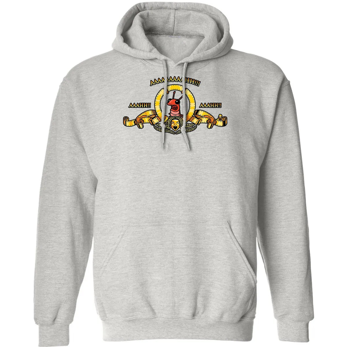 Classic Unisex Hoodie - V1CUMRD9