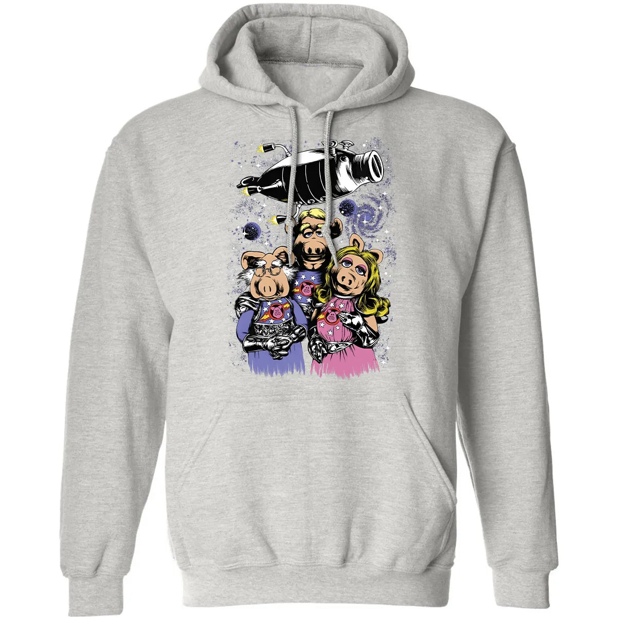 Classic Unisex Hoodie - 3XNF7BVS