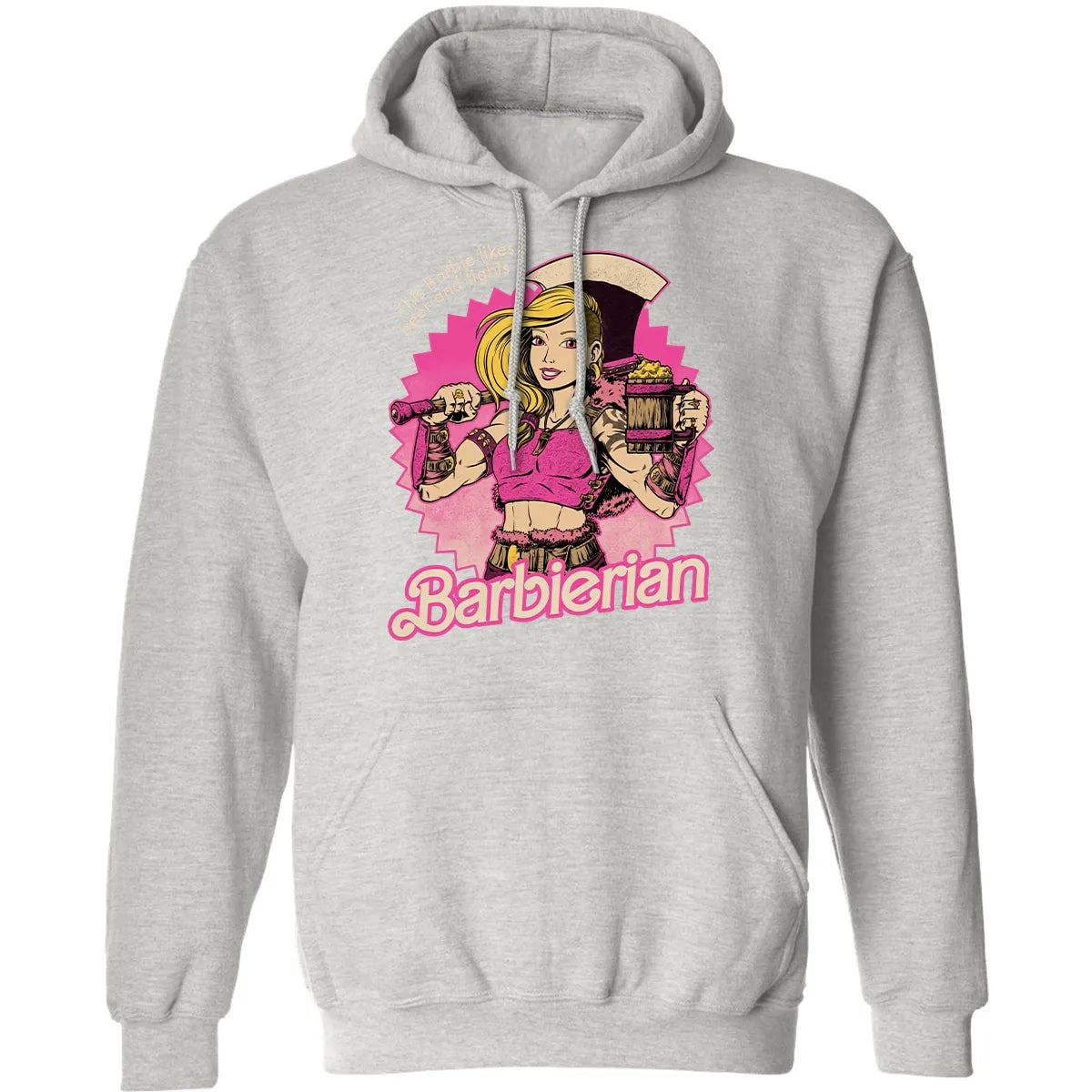Classic Unisex Hoodie - VS495U5B