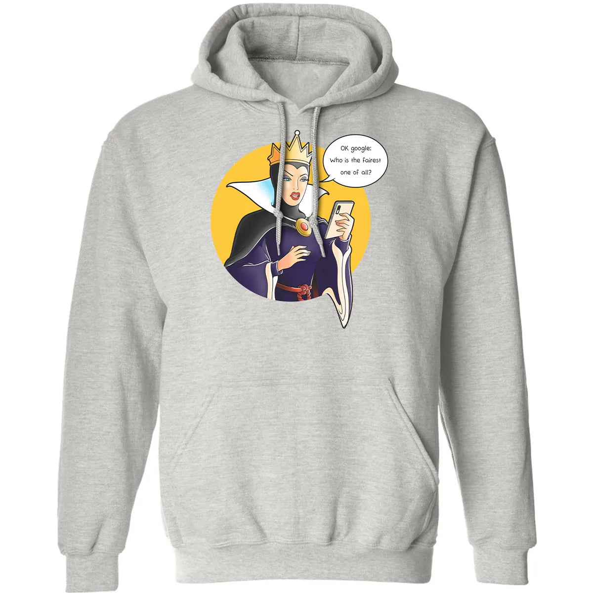 Classic Unisex Hoodie - WDM5521X