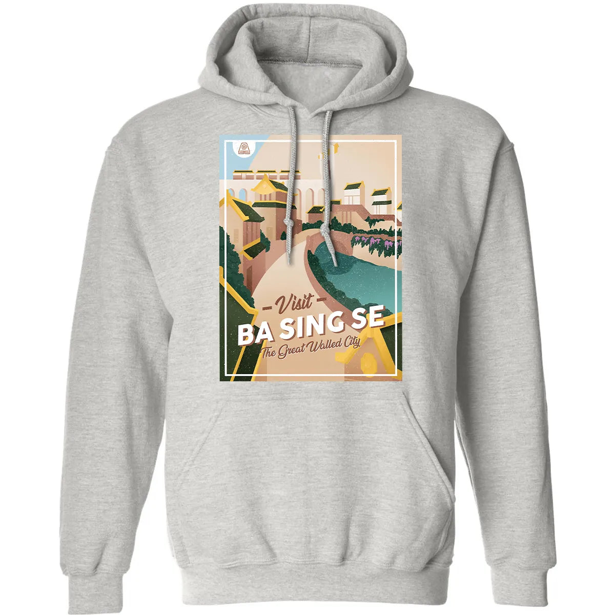 Classic Unisex Hoodie - AMCAPC2N