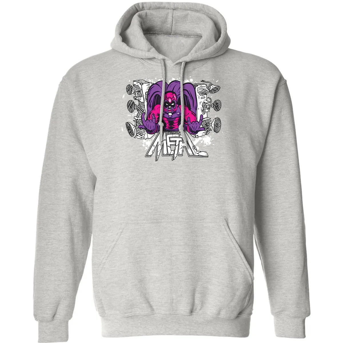 Classic Unisex Hoodie - 1G1LUCFA