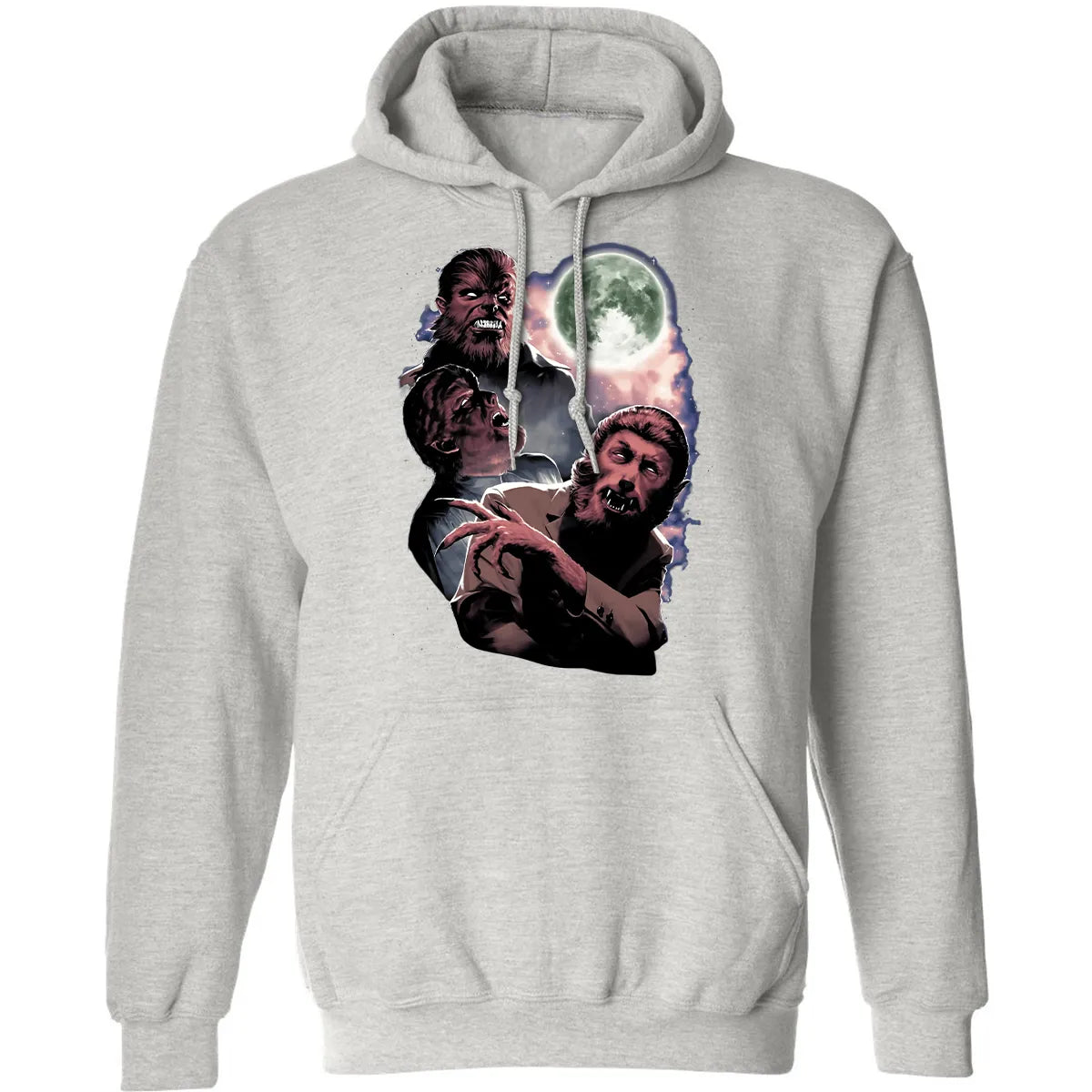 Classic Unisex Hoodie - FH7Y1BHP