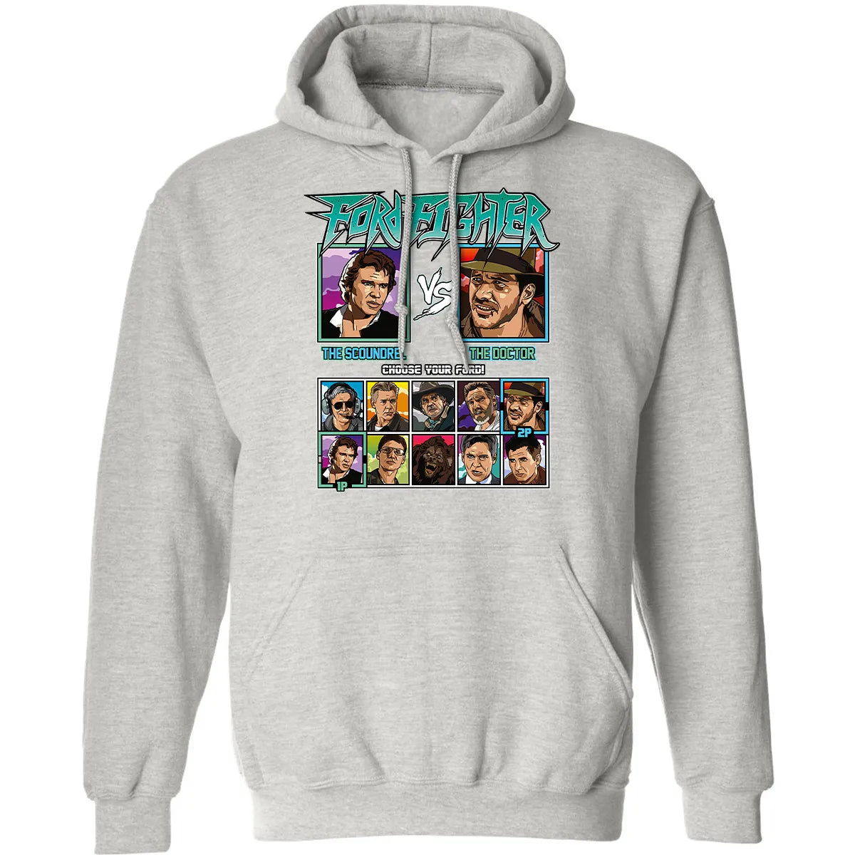 Classic Unisex Hoodie - UUJLZJHS