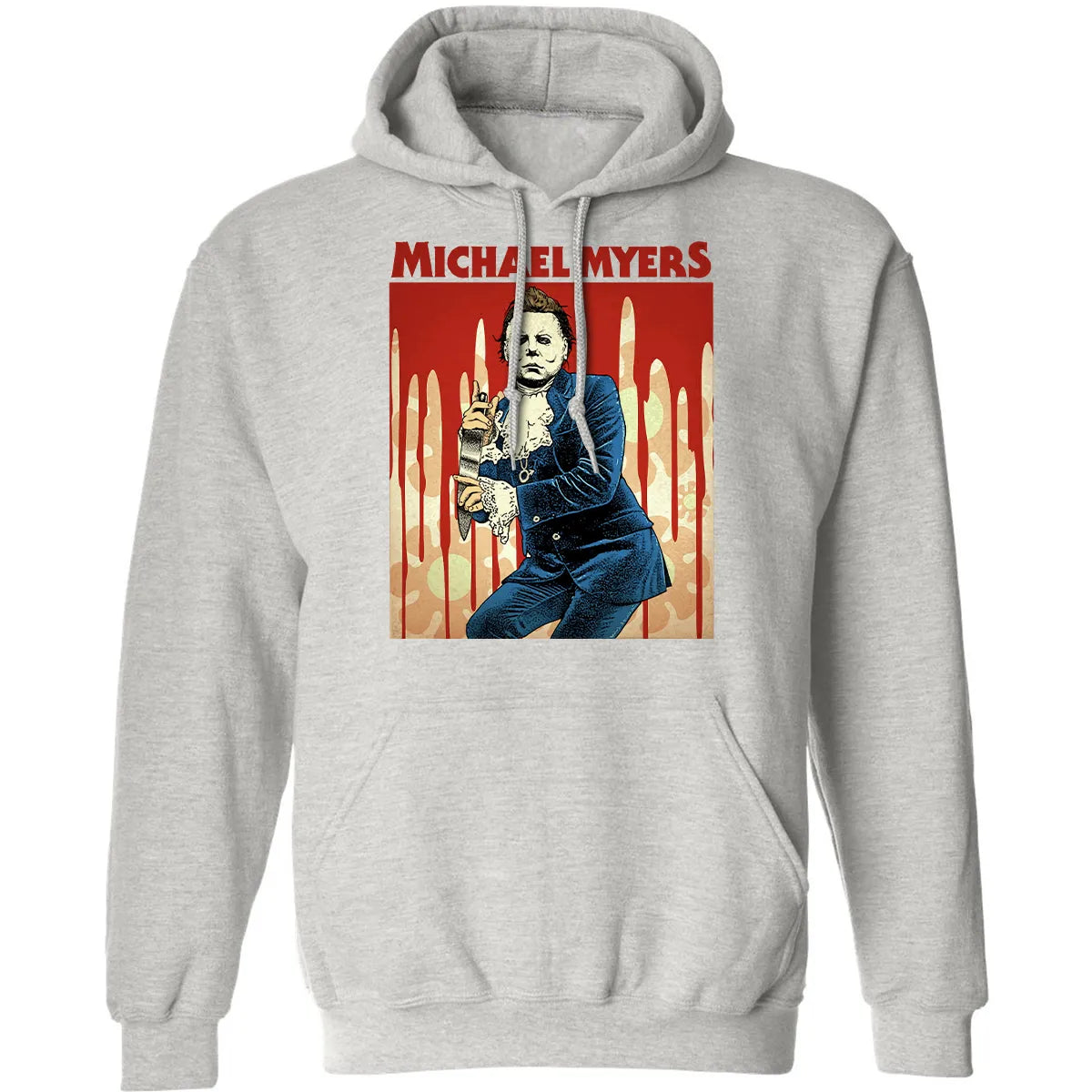 Classic Unisex Hoodie - XETHQMTE