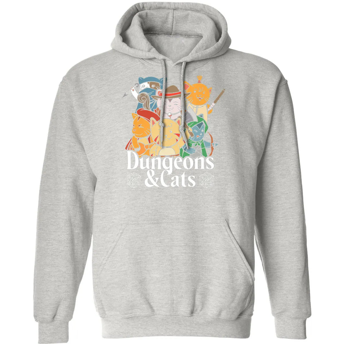Classic Unisex Hoodie - G7T1HQE1