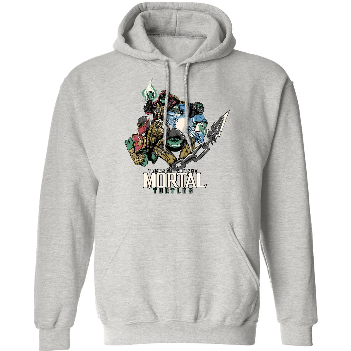 Classic Unisex Hoodie - Y8BC63HF