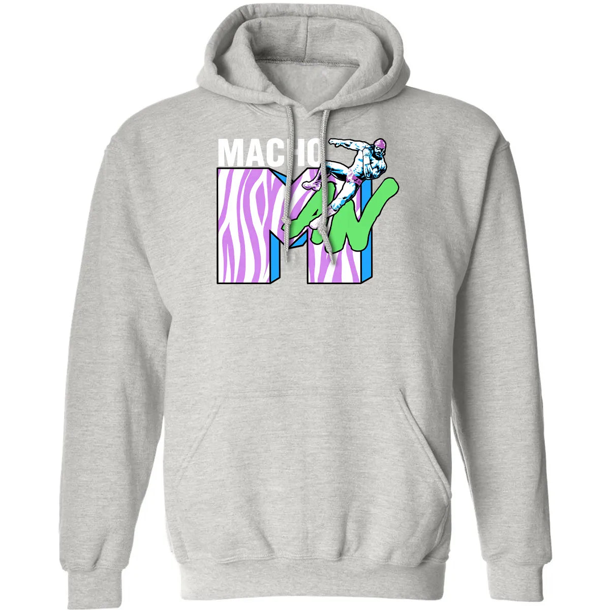 Classic Unisex Hoodie - 74DPAC8J