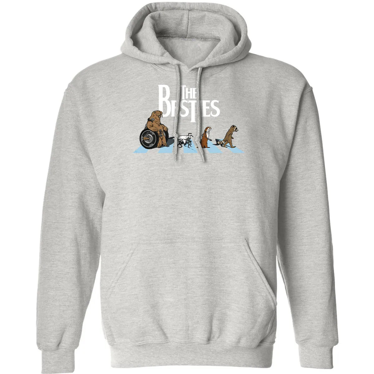 Classic Unisex Hoodie - 3DVJ7EFN