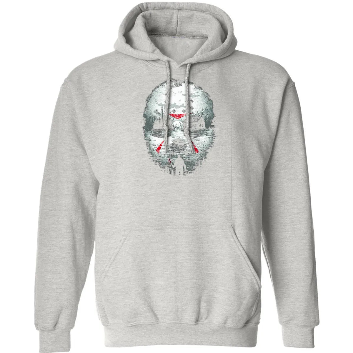 Classic Unisex Hoodie - 6E2YKVRN