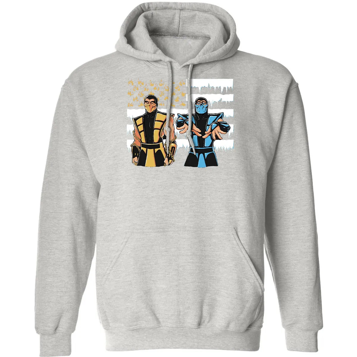 Classic Unisex Hoodie - SWQK95AR