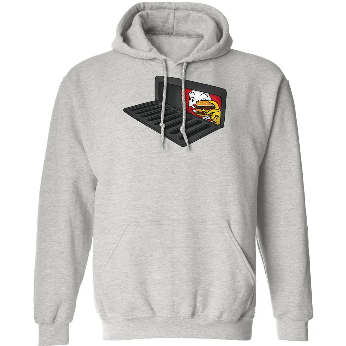 Classic Unisex Hoodie - F7KJ7K8D