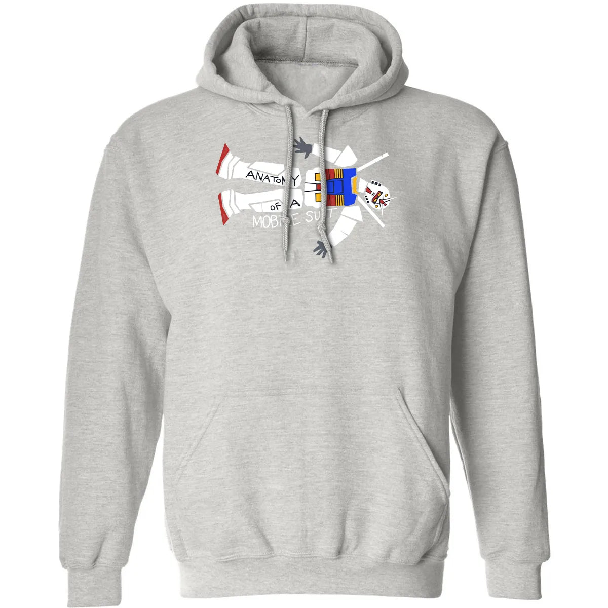 Classic Unisex Hoodie - BF4Z666R