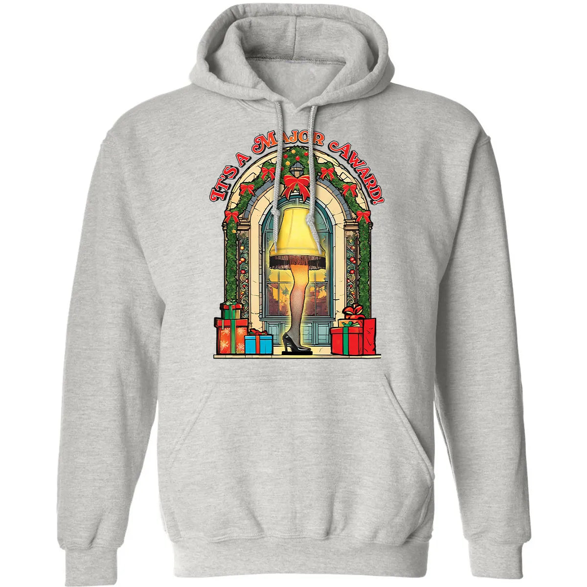 Classic Unisex Hoodie - SLPGHRHX