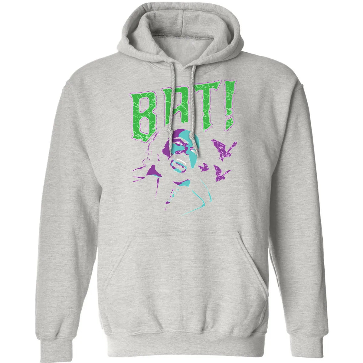 Classic Unisex Hoodie - NZG6DGDJ