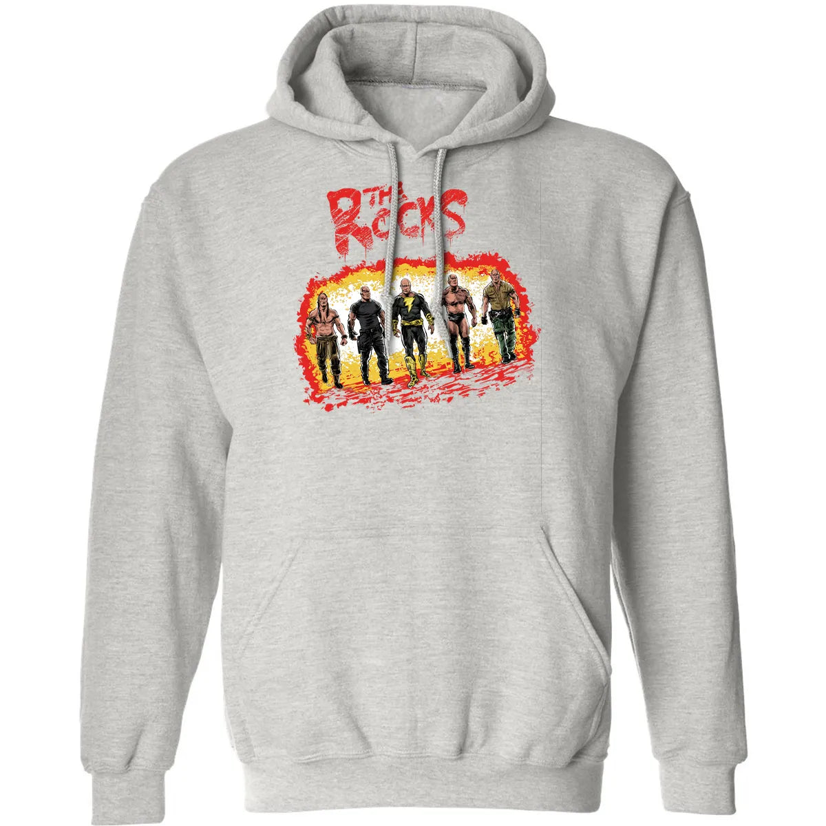 Classic Unisex Hoodie - E6EDHEY7