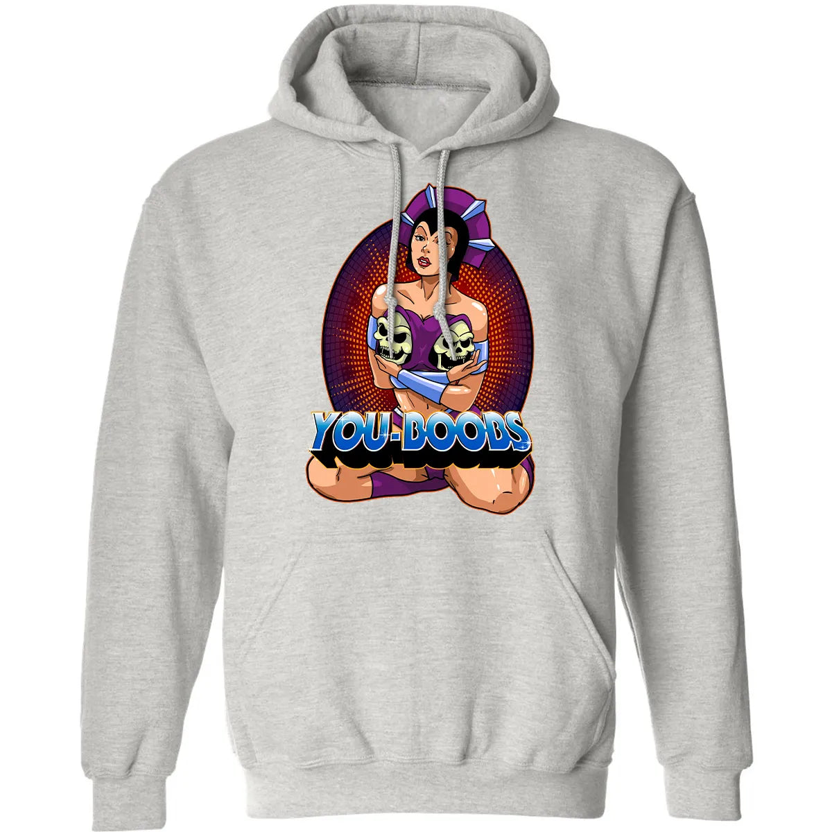 Classic Unisex Hoodie - AERV6SE7