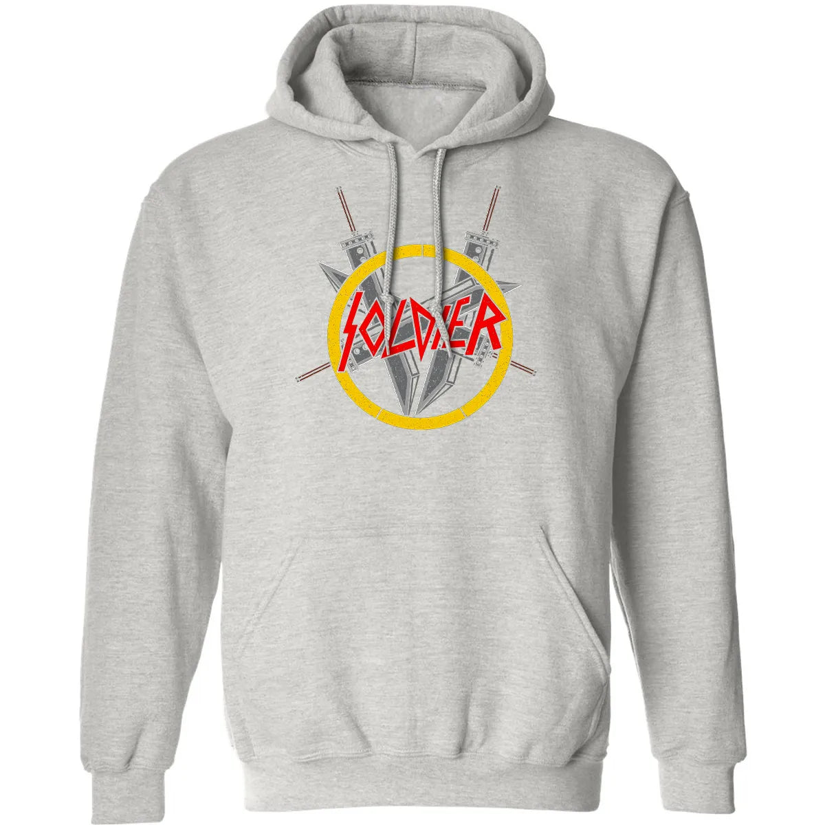 Classic Unisex Hoodie - FAE5G9N6