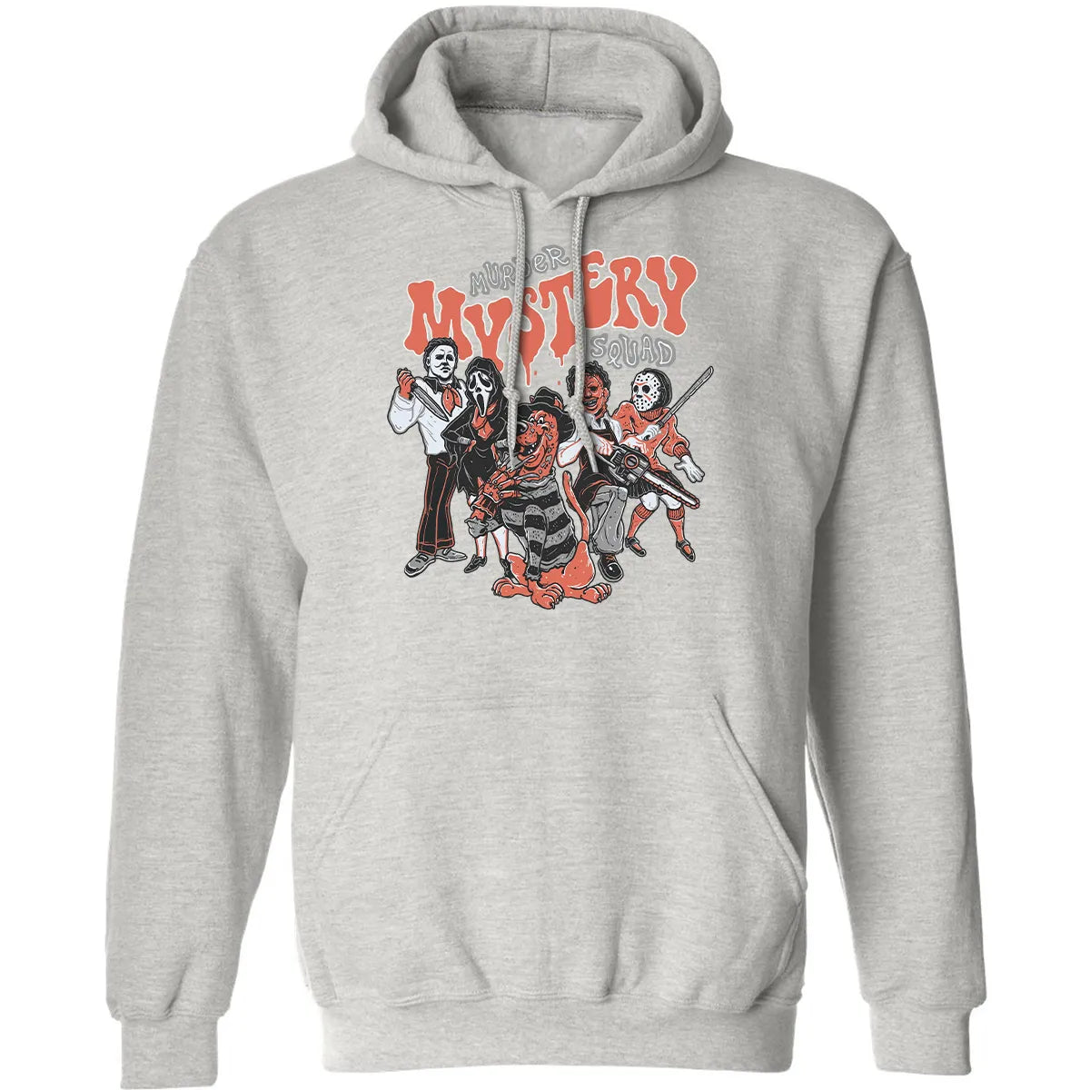 Classic Unisex Hoodie - R3ADDBHV