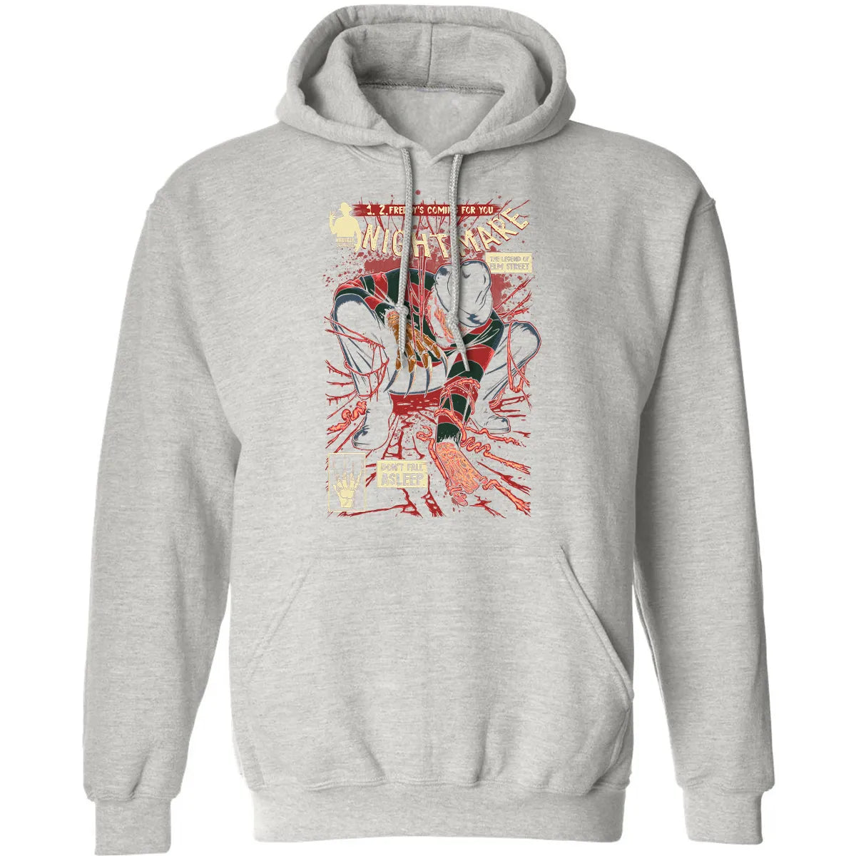 Classic Unisex Hoodie - 1DQAMFMW