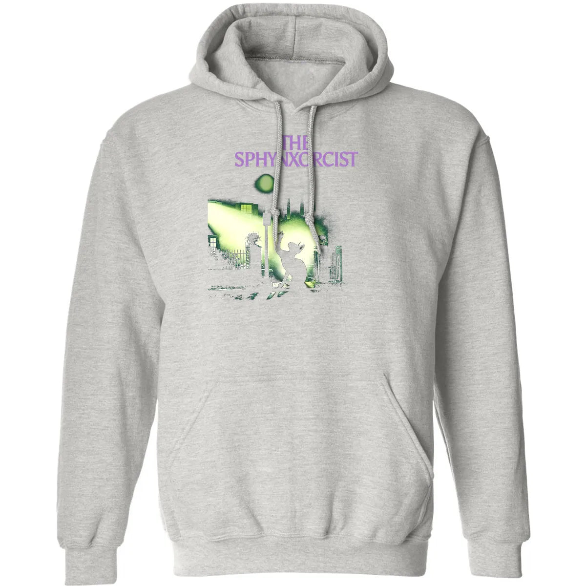 Classic Unisex Hoodie - ALV8GPS4