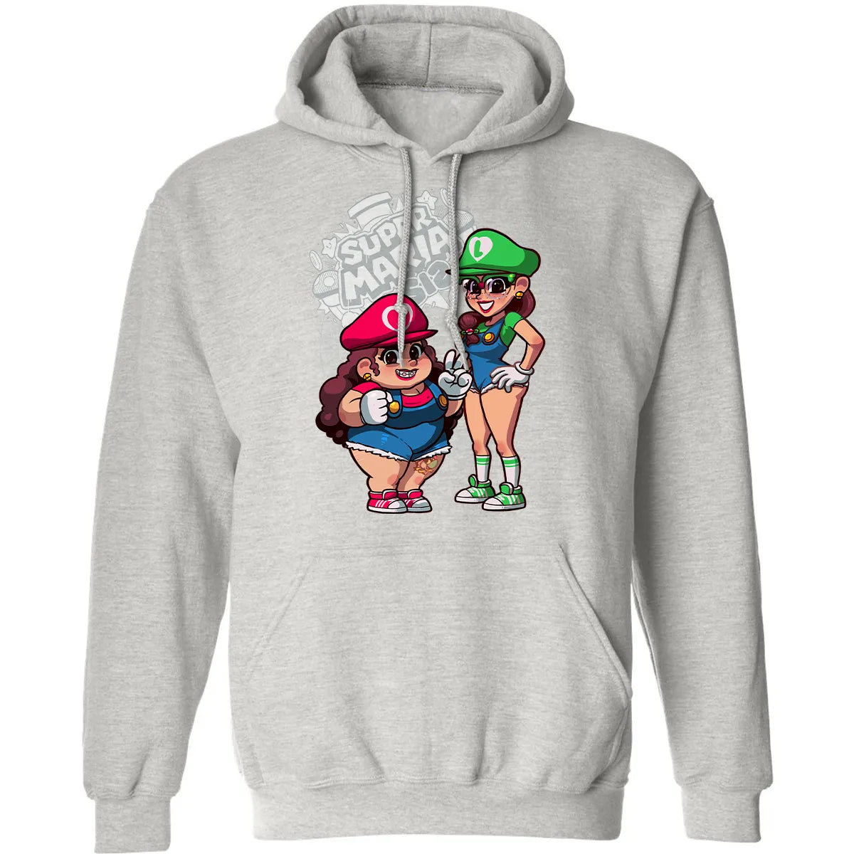 Classic Unisex Hoodie - MUTMB51X