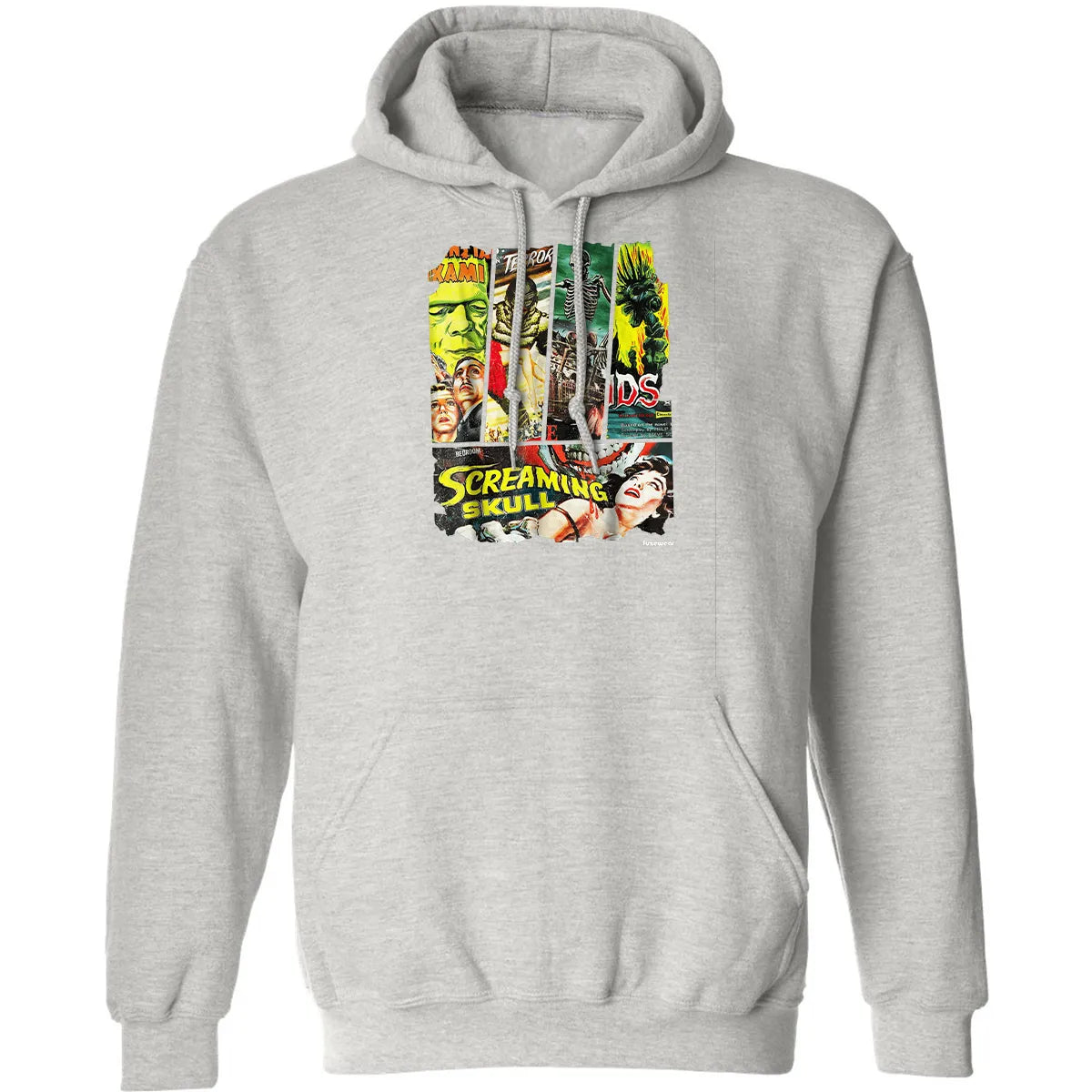 Classic Unisex Hoodie - 28G9F8AY