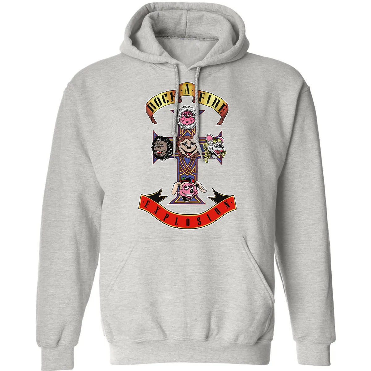 Classic Unisex Hoodie - U95AUSD8