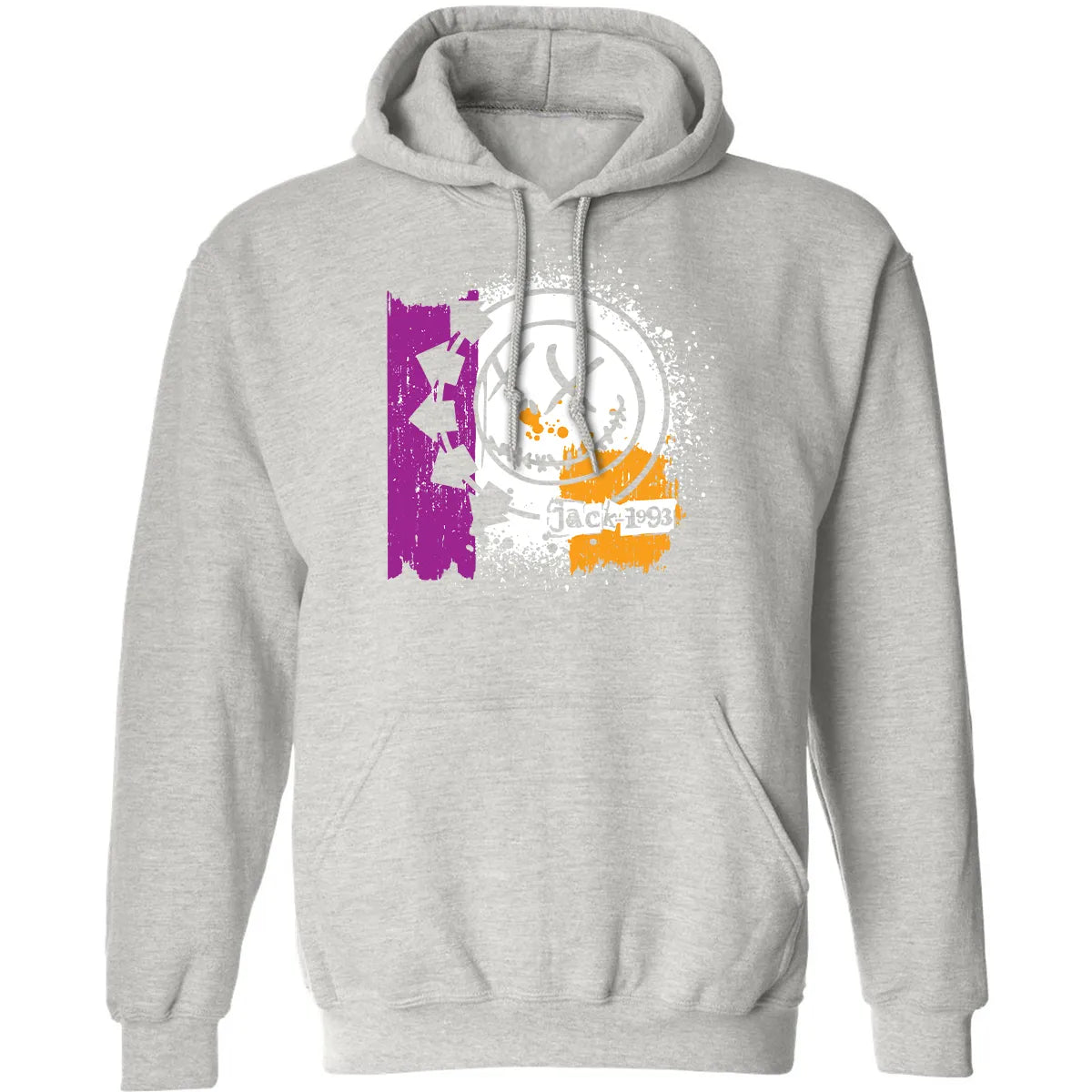 Classic Unisex Hoodie - YRN3MXMN