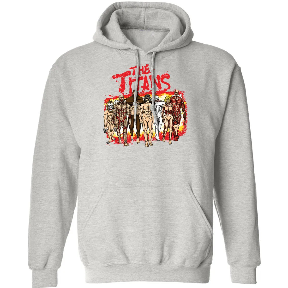 Classic Unisex Hoodie - 8FPDZF78