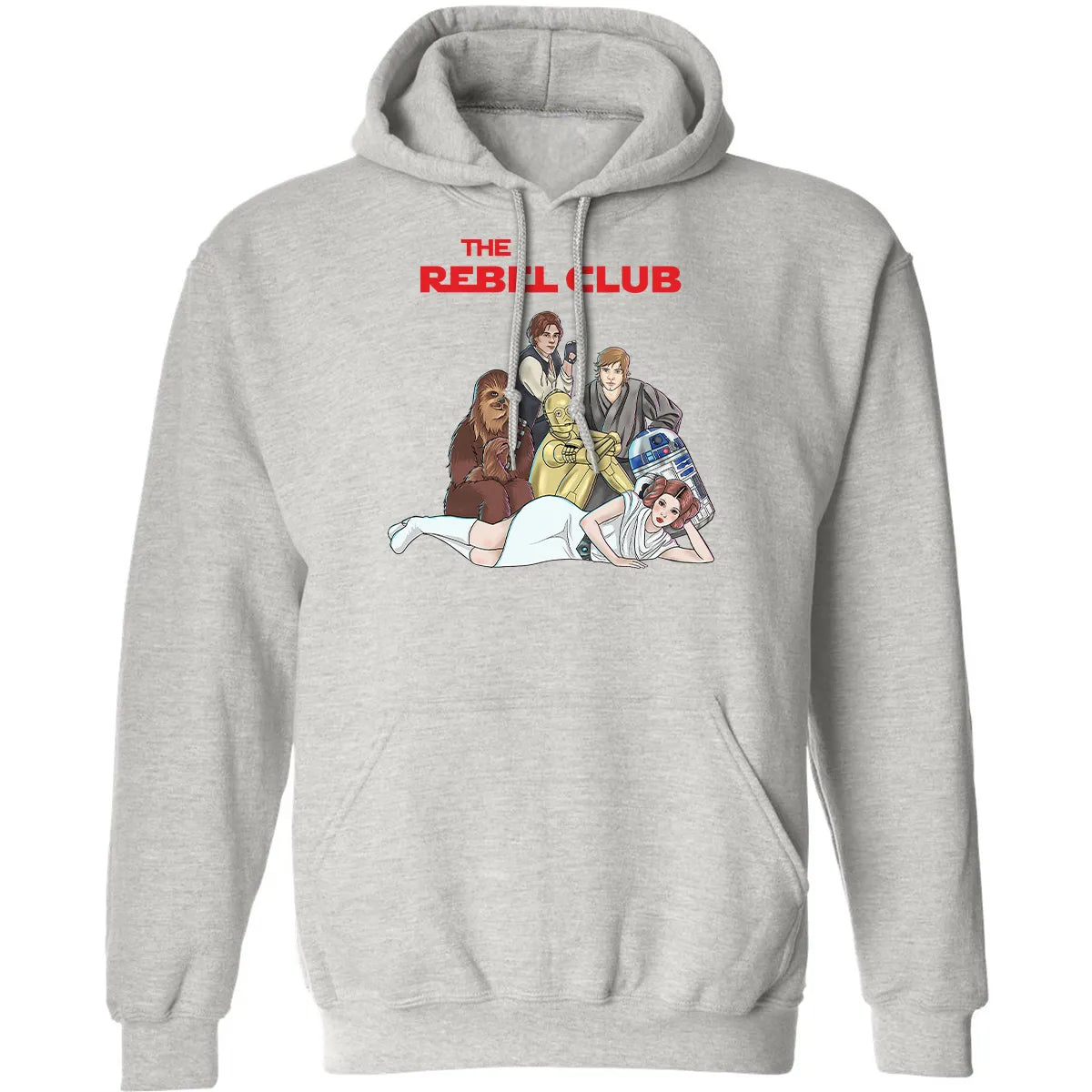 Classic Unisex Hoodie - 4BF1AYS8