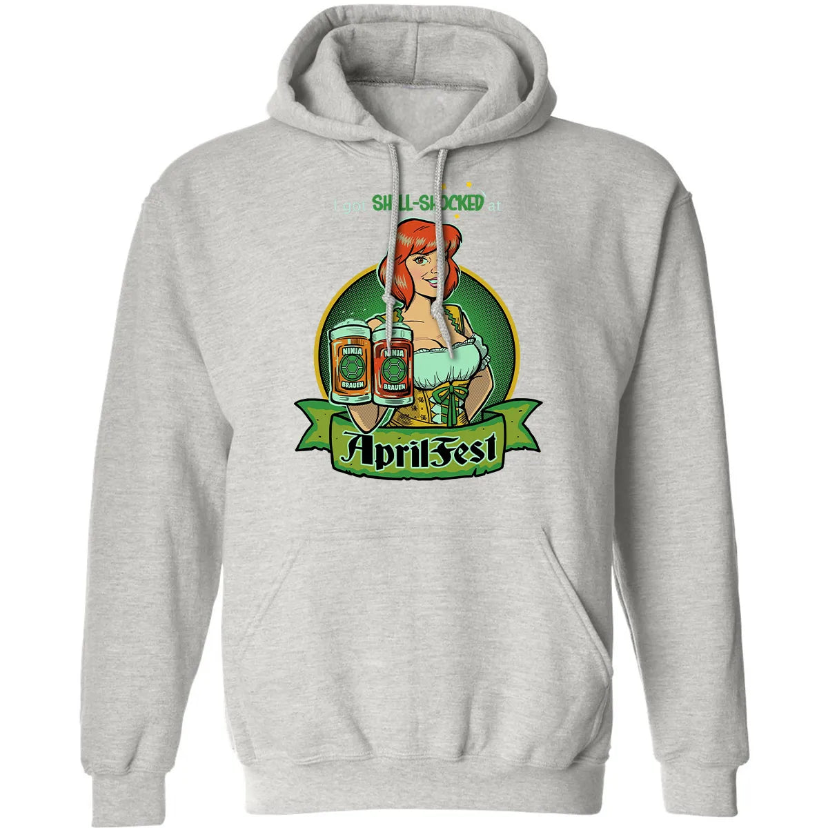 Classic Unisex Hoodie - GJXZ2EF5