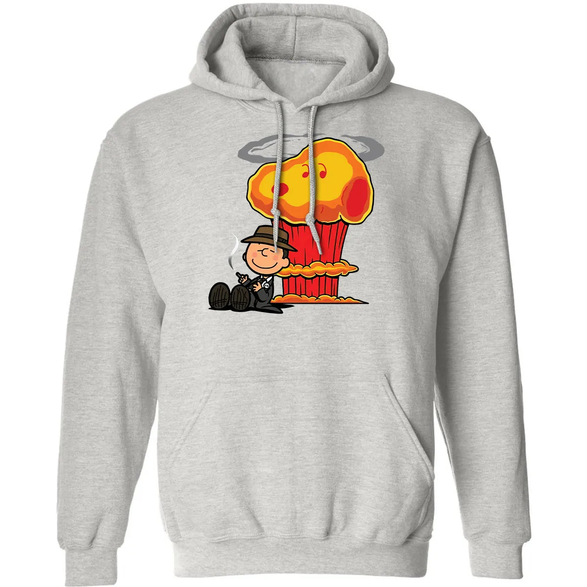 Classic Unisex Hoodie - 57QXWSRL