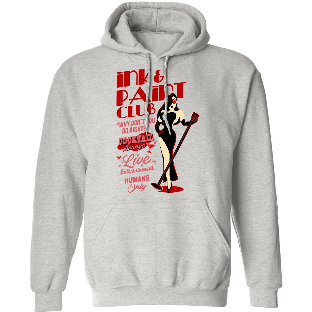 Classic Unisex Hoodie - J5GBJUPK