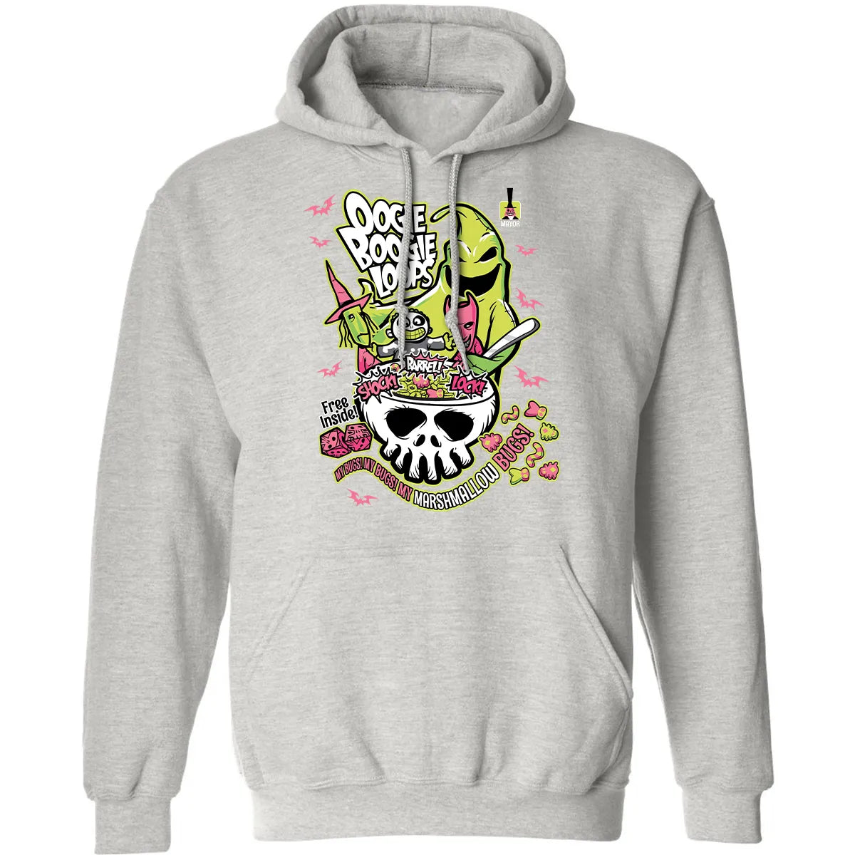 Classic Unisex Hoodie - TT6YWZVS