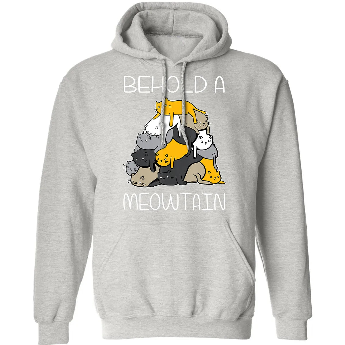 Classic Unisex Hoodie - TVR1VPQM