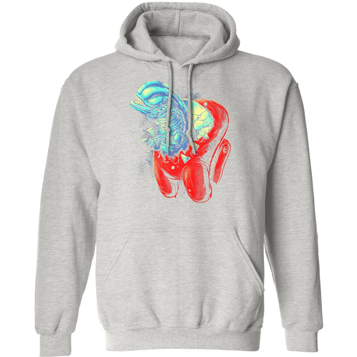 Classic Unisex Hoodie - 1BPJB9F9