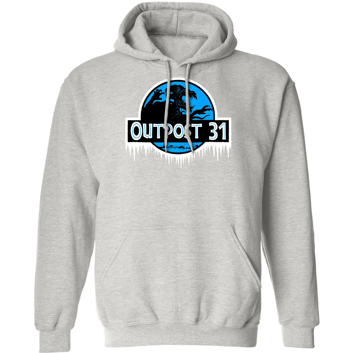 Classic Unisex Hoodie - 88NYSDFE