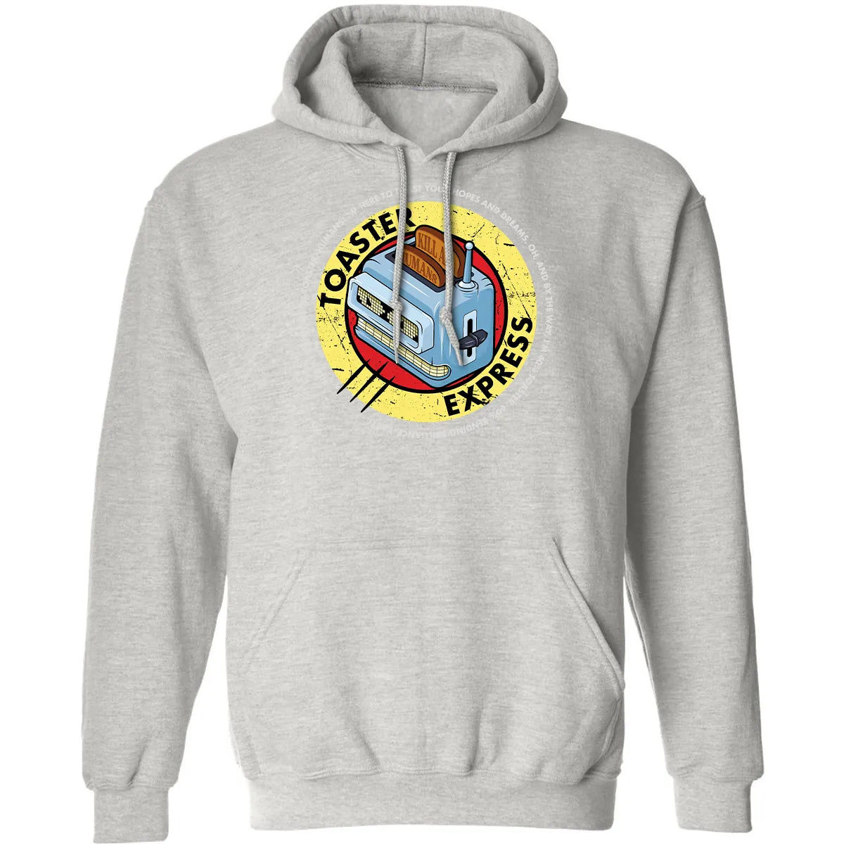Classic Unisex Hoodie - CX4NUDQK