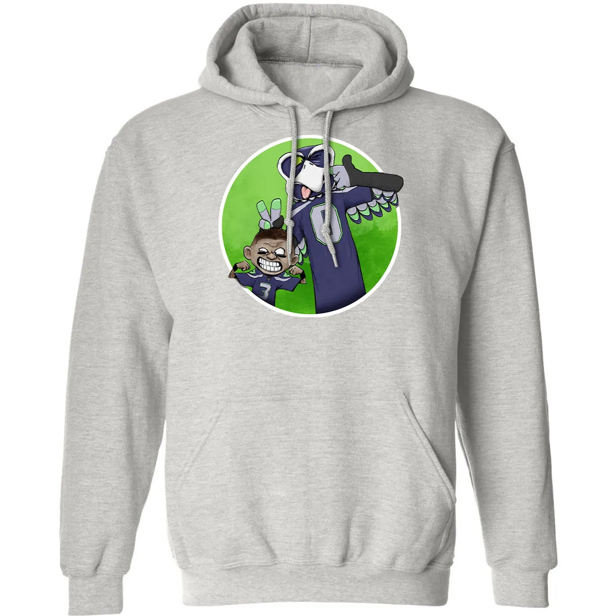 Classic Unisex Hoodie - TGT3W57V