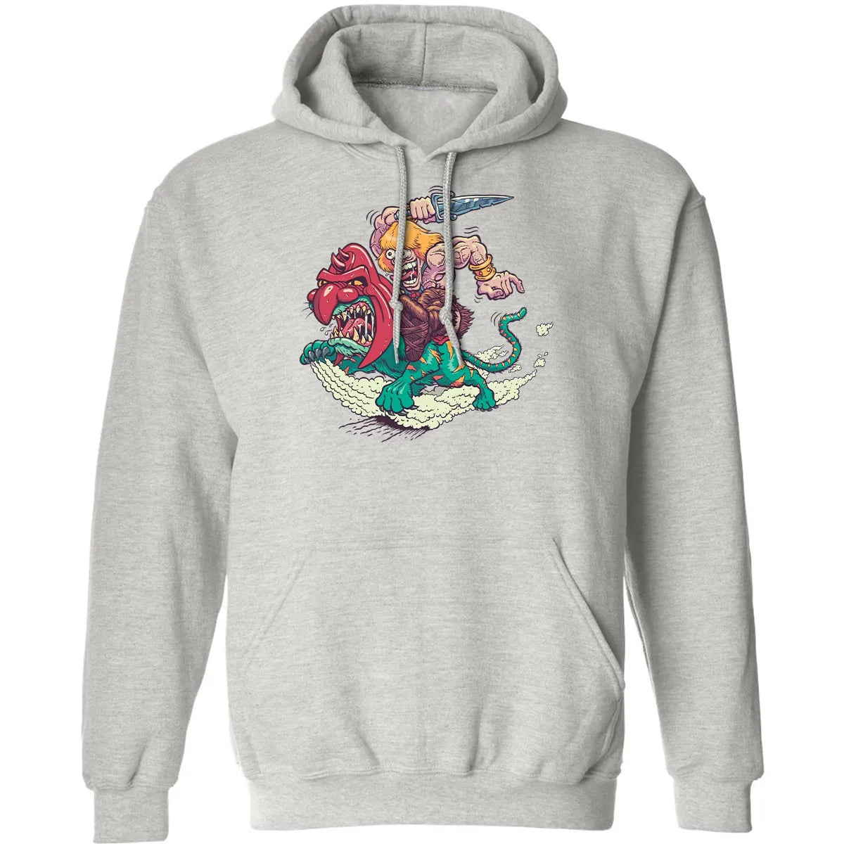 Classic Unisex Hoodie - N5PEM6CN