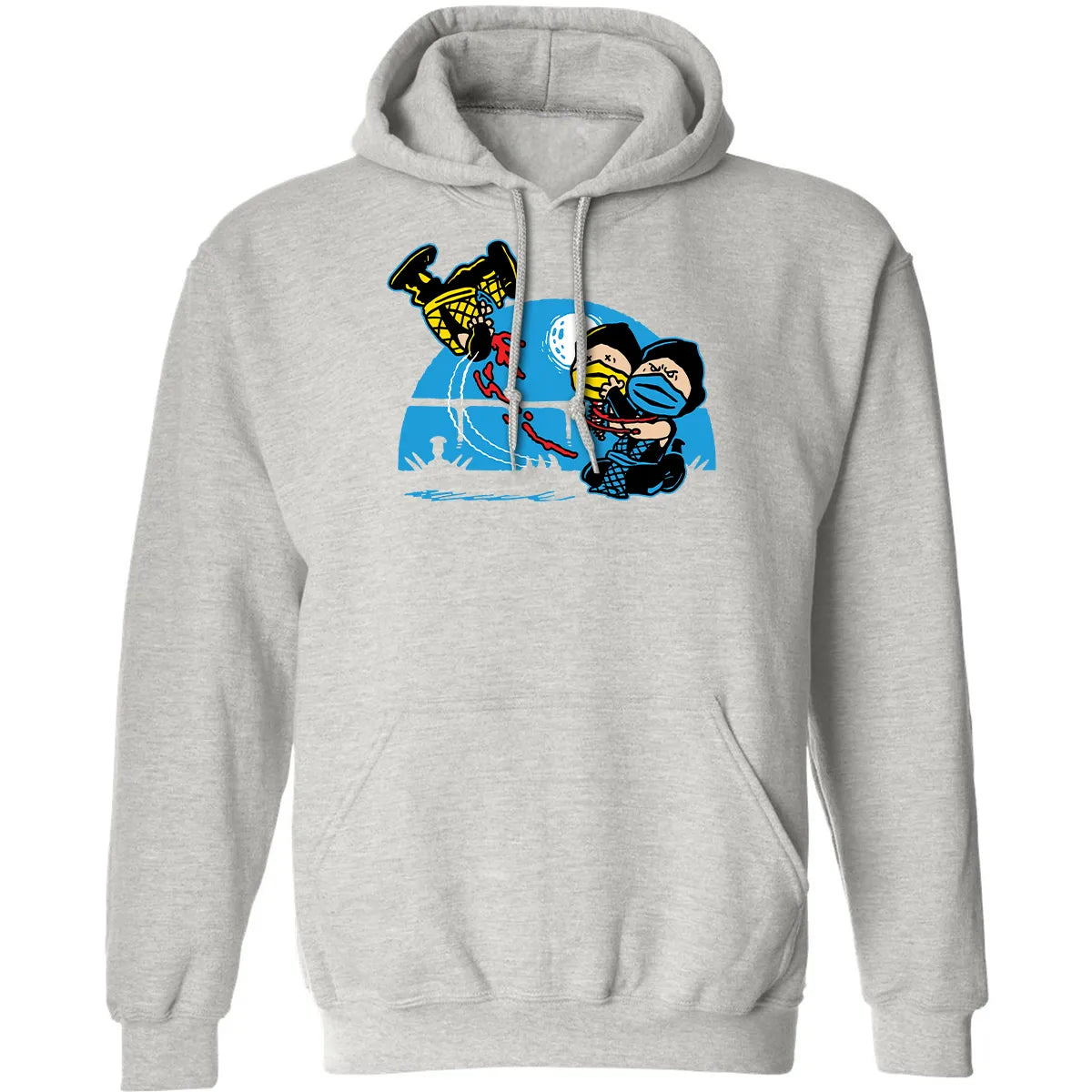 Classic Unisex Hoodie - 3YF7XREC