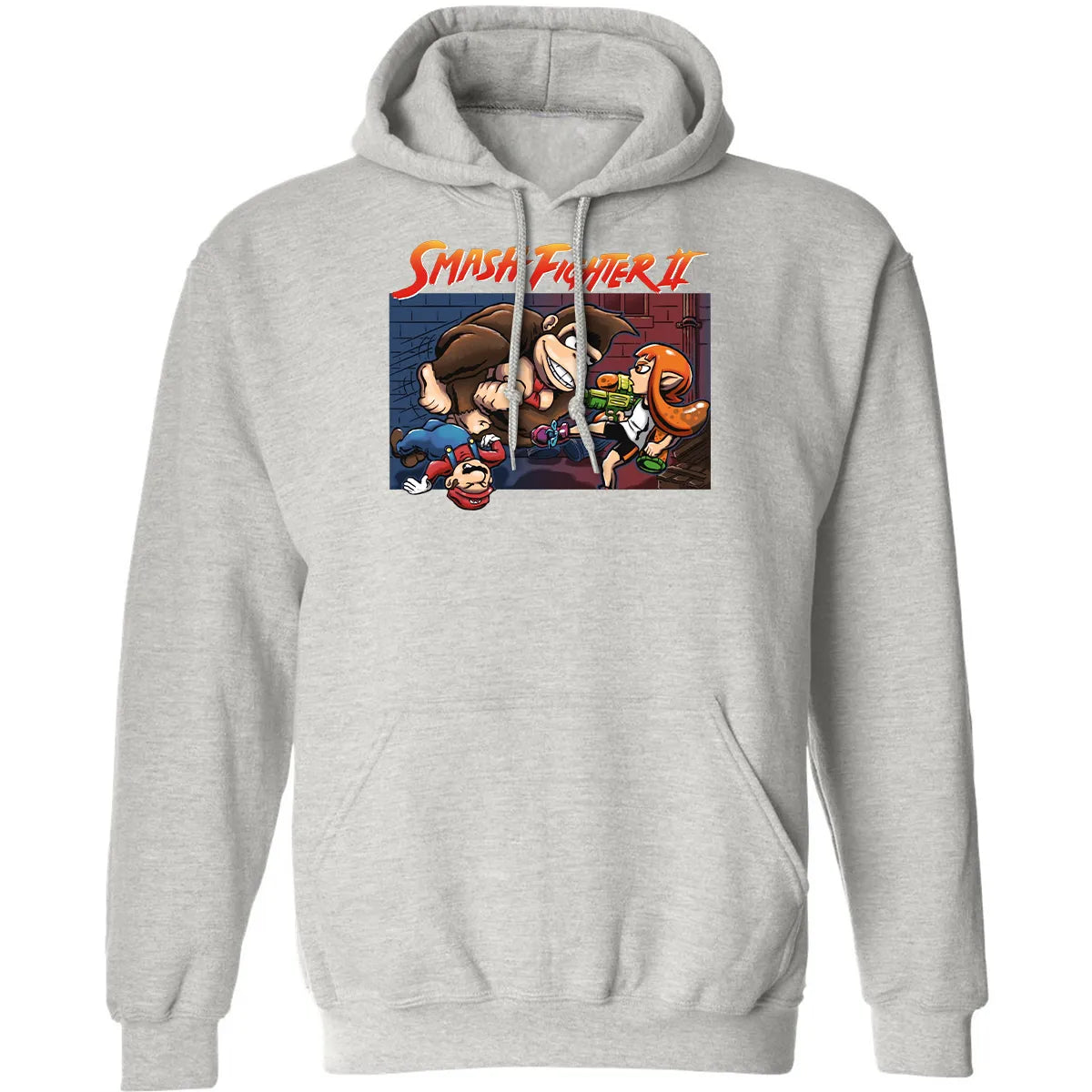 Classic Unisex Hoodie - B2UPHZXM