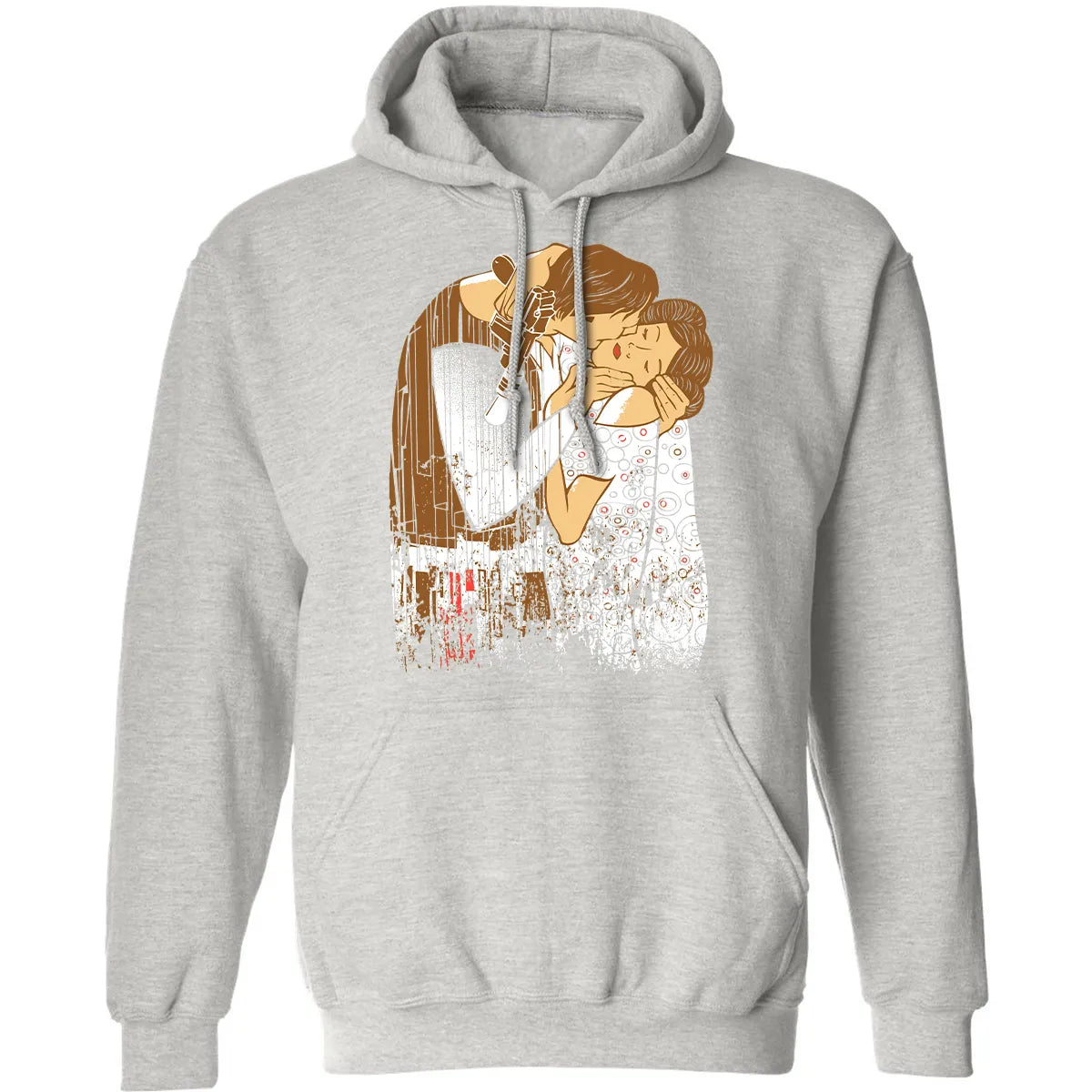 Classic Unisex Hoodie - 6H5YBCE4