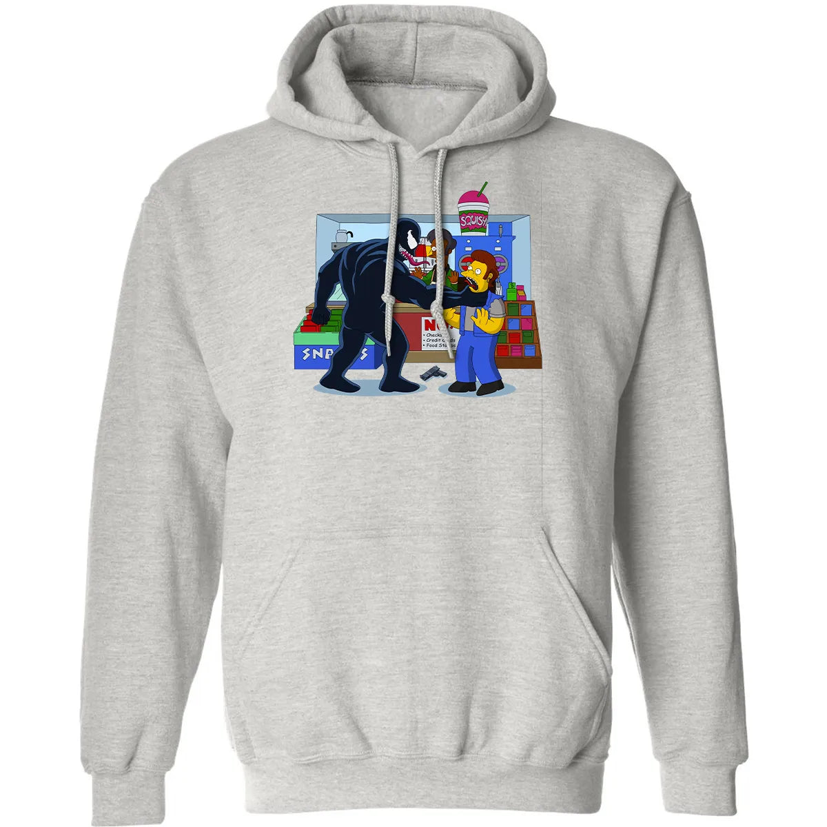 Classic Unisex Hoodie - KFU461HG