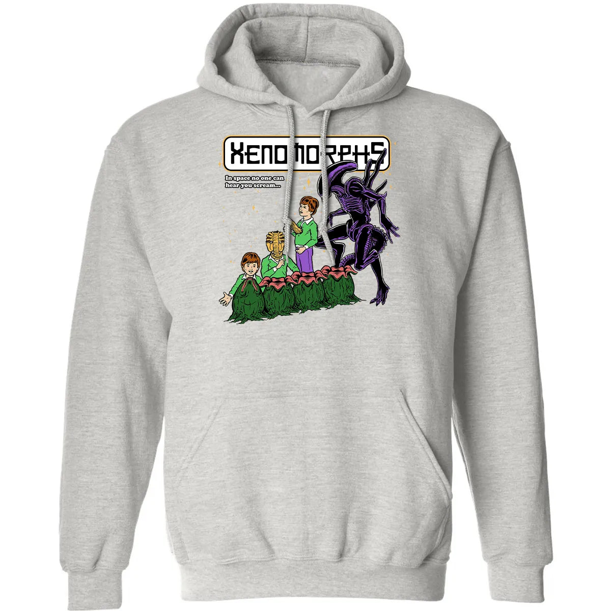 Classic Unisex Hoodie - BJYBRU6W