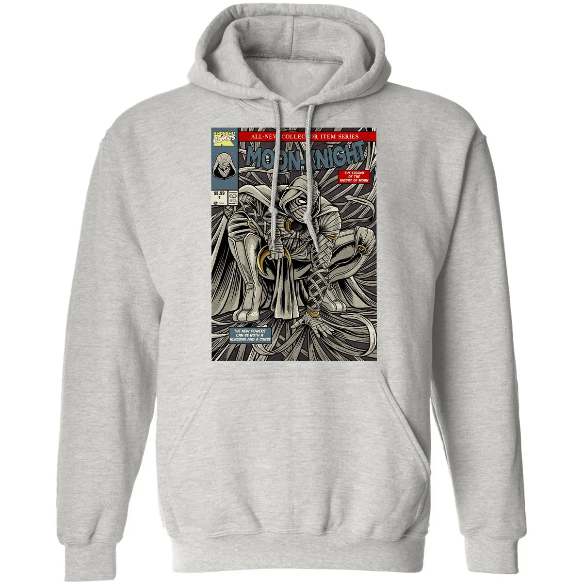 Classic Unisex Hoodie - YF6PBKYT