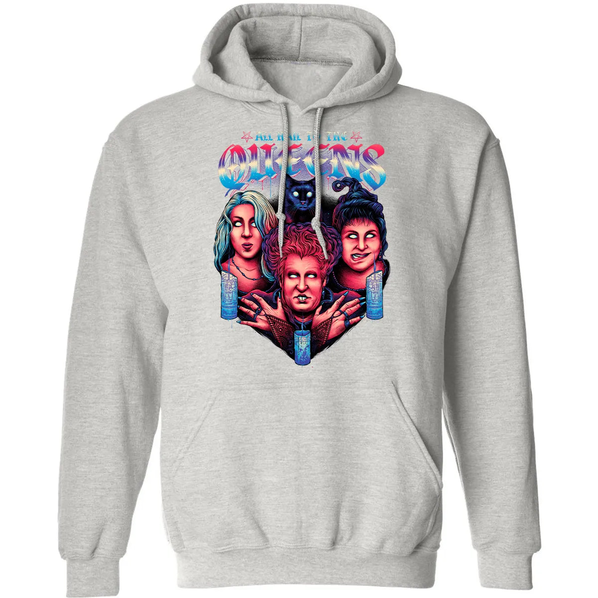 Classic Unisex Hoodie - LS17FAES