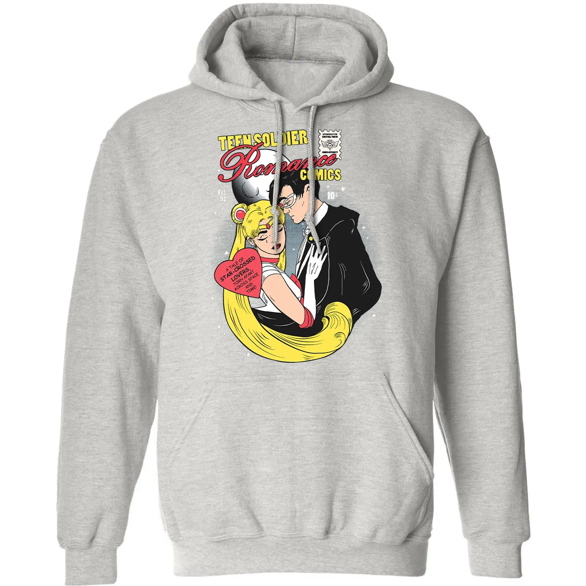 Classic Unisex Hoodie - H5PH9CCY