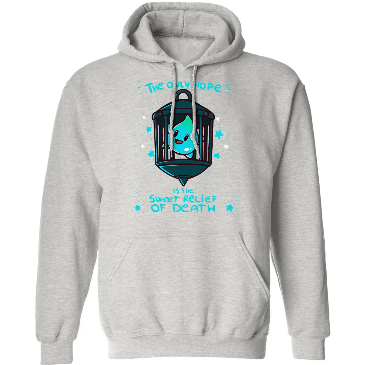 Classic Unisex Hoodie - 8WYV7E6Y